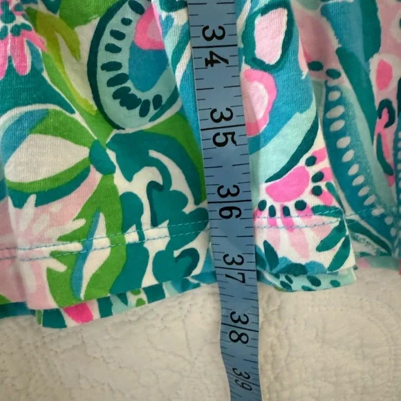 Lilly Pulitzer Giana Swing Dress - Picture 9 of 9